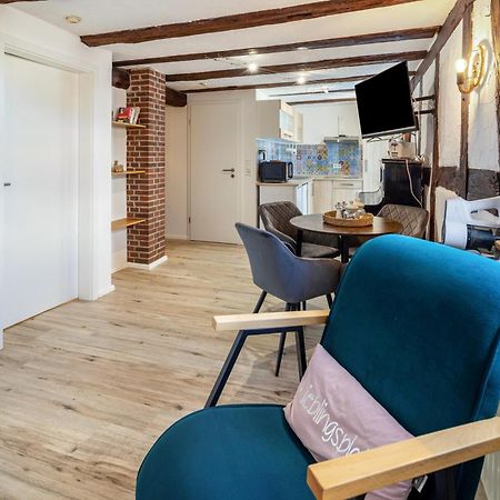Im Fachwerk Apartment Alsfeld Luaran gambar