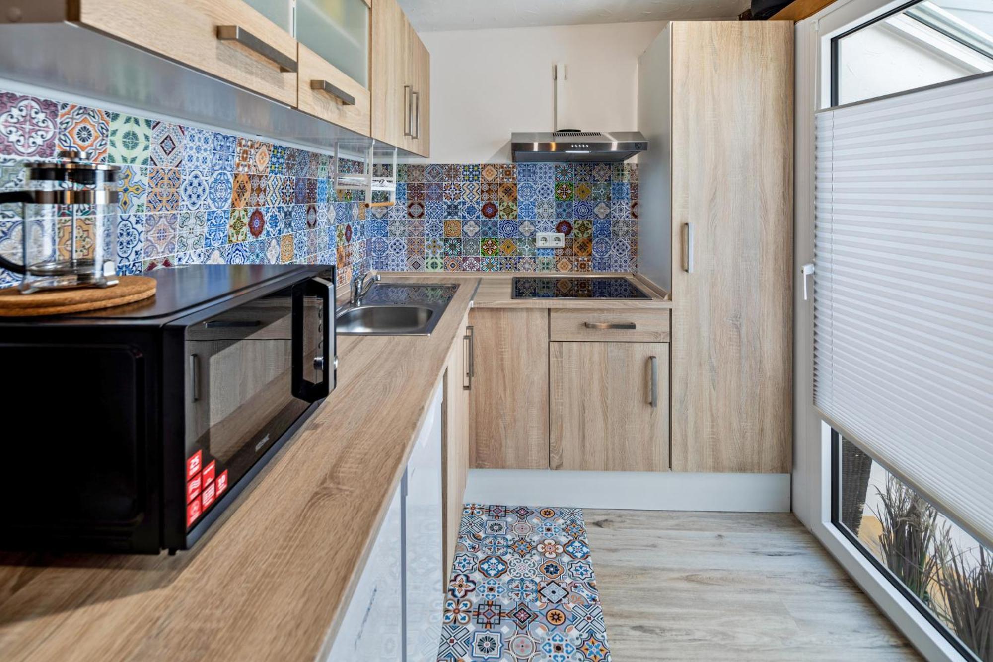 Im Fachwerk Apartment Alsfeld Luaran gambar